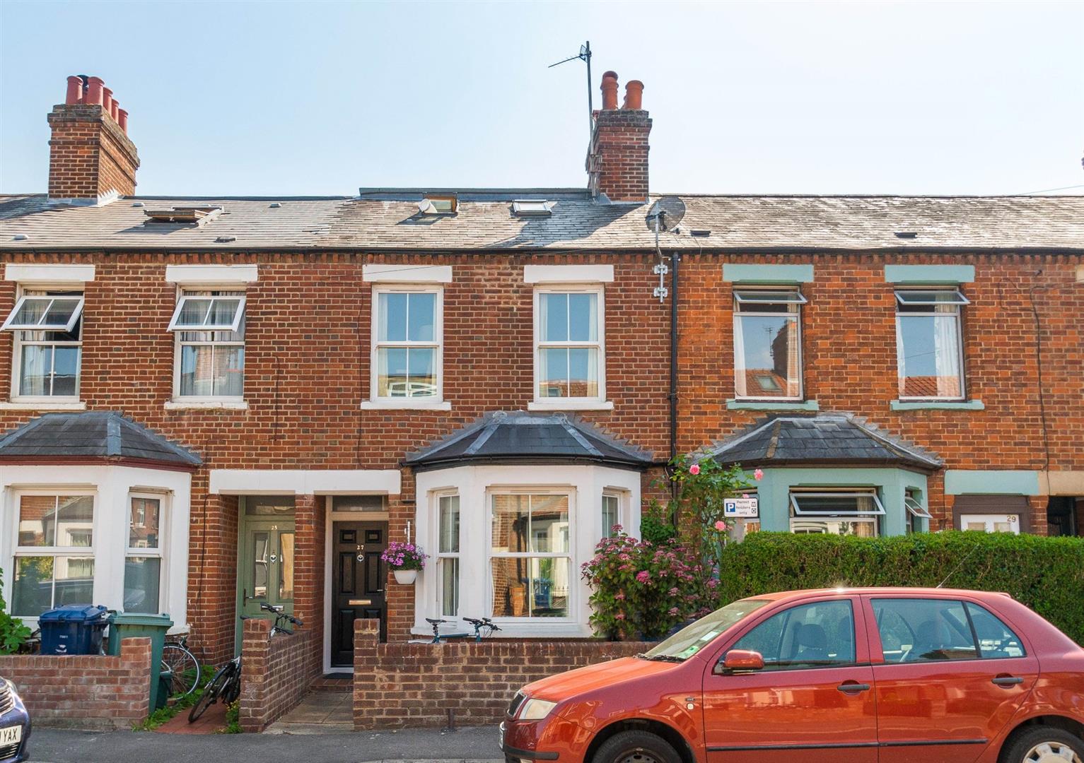 Thomas Merrifield Bicester Thomas Merrifield